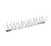 Fixman 196435 Stainless Steel Bird Spikes 10pk 500 mm (4 Spike)