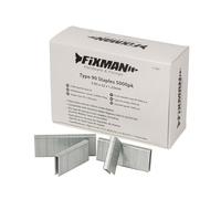 Fixman 312861 Type 90 Staples 5000Pk 5.80 X 22 X 1.25Mm Each 5000