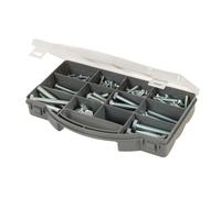 Fixman 433317 High Tensile Bolts Pack 145pce