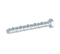 Fixman 513133 Concrete Masonry Bolts 10pk M12 x 100 mm