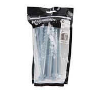 Fixman 525059 Concrete Masonry Bolts 10Pk M12 X 150Mm Each 10