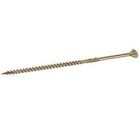 Fixman 600792 Goldstar Advanced Screws 5 x 70 mm 100pk