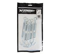 Fixman 624906 Turn Buckle 5pk M10