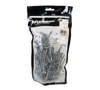 Fixman 635456 Round Hot-Dipped Galvanised Wire Nail 1 kg 65 x 3.35 mm