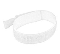 Fixman 675221 Hook and Loop Cable Ties 10pk 300 mm White