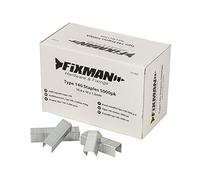 Fixman 701969 Type 140 Staples 5000Pk 10.55 X 10 X 1.26Mm Each 5000