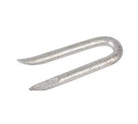 Fixman 758848 Galvanised Staple 1/2 kg 40 x 4 mm