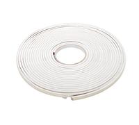 Fixman 792439 Self-Adhesive Eva Foam Gap Seal 3 - 8Mm / 10.5M White Each 1