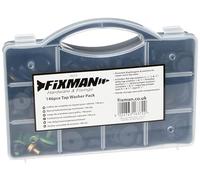 Fixman 795475 Tap Washers Pack 146pce