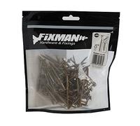 Fixman 804411 Goldstar Advanced Chipboard Screws 4.0 x 60mm 100pk