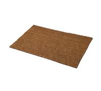 Fixman 808267 PVC Back-Tu fted Plain Natural Mat 450 x 750 mm