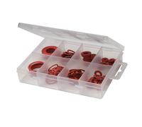 Fixman 871854 Fibre Washers Pack 110pce