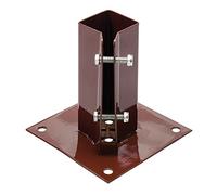Fixman 926988 Bolt Down Post Shoe 50 x 50 mm