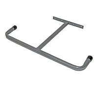 Fixman Overhead Garage Storage Hook 930904 Double-Sided 290 mm Black