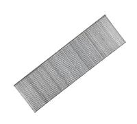 Fixman Galvanised Smooth Shank Nails 18G 5000pk - 38 x 1.25mm