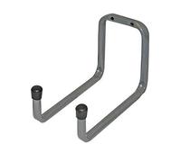 Fixman 977982 Universal Double Arm Storage Hooks Medium, Grey, 180 mm