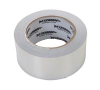 Fixman Aluminium Foil Tape 190288 50 mm x 45 m