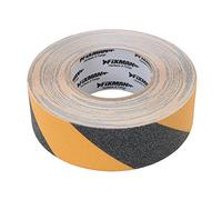 Fixman Anti-Slip Hazard Tape 50mm x 18m Black/Yellow (190583)