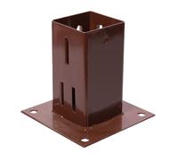 Fixman Easy Grip Post Shoe 75 x 75mm - Post 75mm Easy Grip Shoe x 376663 - post 75mm easy grip shoe x fixman 376663