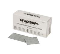 Fixman Galvanised Smooth Shank Nails 18G 5000pk 38 x 1.25mm