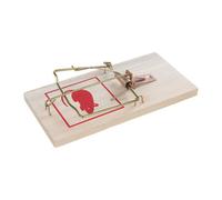 Fixman Hardwood Rat Trap - 175mm