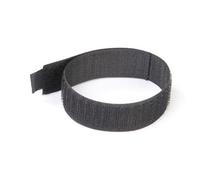 Fixman Hook & Loop Cable Ties 10Pk - 300mm Black