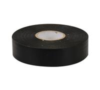 Fixman Insulation Tape 19mm x 33m Black - Insulation Tape x 33m 19mm Black - insulation tape x 33m fixman 19mm black electrical 192069 pvc