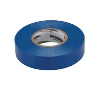 Fixman Insulation Tape - 19mm x 33m Blue