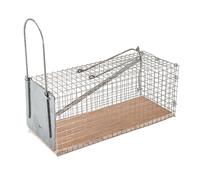 Fixman Mouse Cage Trap - 250 x 90 x 90mm