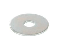 Fixman Pack Of 1000 Zinc Plated Washers With Handy Storage Case - 477005