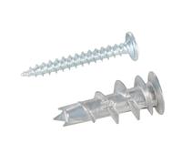 Fixman Self-Drill Fixings 100 pack Metal 12 X 32mm