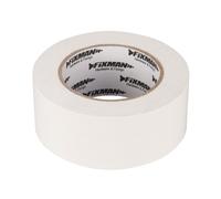 Fixman Super Heavy Duty Duct Tape 50mm x 50m White - Duct Heavy Duty Tape Super - duct heavy duty tape super fixman white 50mm 190229