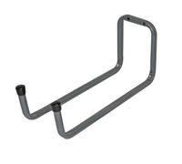 Fixman 642950 Universal Double Arm Storage Hooks 250Mm Large Each 1