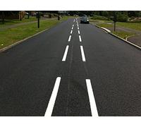 FixMaster Line Marker HD Heavy Duty Line Marking Paint for Car Parks & Playgrounds (White 5L)