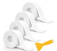 Fixmend Bath Sealant Strip, 4 Rolls Bathroom Seala