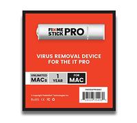 FixMeStick Pro for Mac - For Use on Unlimited Macs for 1 Year - Virus Removal Device - Virus Cleaner - Antivirus on USB