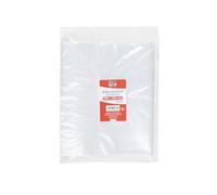 Fixo 50063900 - Pack of 100 Cellophane Display Bags Self Seal Bags, 230 x 320