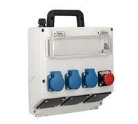 Fixo F 1D Schwabe 861507 Construction Box 230 V / 16 A/Max 3.5 KW