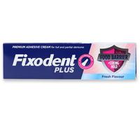 Fixodent Plus Dual Protection Premium Denture Adhesive Cream 40g