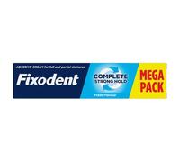 Fixodent Complete Denture Adhesive for Full & Partial Dentures Fresh Flavour 70g