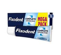 Fixodent Complete Denture Adhesive Fresh Flavour 70g