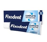 Fixodent Complete Freshness Adhesive Cream for Total & Partial Denture 48 ml