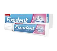 Fixodent Complete Original Denture Adhesive Cream, 47 g - Pack of 6