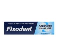 Fixodent Complete Denture Adhesive, Fresh Flavour 47g