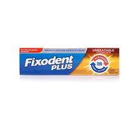 Fixodent Plus Premium Denture Adhesive Cream 40g