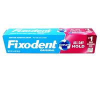 Fixodent Denture Adhesive Cream, Original 70ml (68 g)