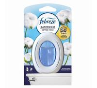 Fixodent Febreeze Bathroom Cotton Fresh 7.5Ml X 1