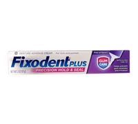 Fixodent Food Seal Denture Adhesive Cream 57g