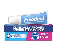 Fixodent Neutral Denture Adhesive Cream 47g