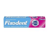 Fixodent Original Denture Adhesive Cream, 2.4 Oz. by Fixodent